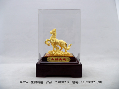 齊勝工藝 以匠心鍛造品質(zhì)，用金屬書寫財(cái)富——探秘精品絨沙金工藝